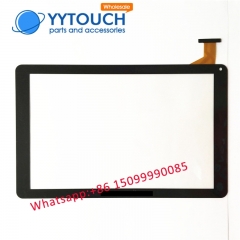 Pantalla digitalizador táctil para Sunstech TAB109QC de 10.1 pulgadas negro