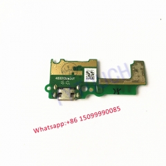 Replacement USB Dock Connector Charging Port Flex Cable for Huawei Y6 Pro