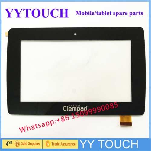 Pantalla digitalizador táctil para Sunstech TAB109QC de 10.1 pulgadas negro