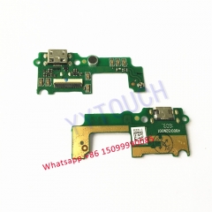 Replacement USB Dock Connector Charging Port Flex Cable for Huawei Y6 Pro