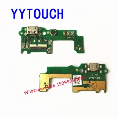Replacement USB Dock Connector Charging Port Flex Cable for Huawei Y6 Pro