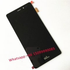 For Wiko Tommy LCD Display +Touch Screen 100% New Digitizer Assembly Replacement Accessories