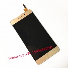 2018 Cell Phone Spare Parts For Wiko Lenny 3 Max Lcd Touch Screen Assembly With 12 Months Warranty