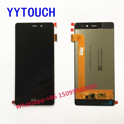 For Wiko Tommy LCD Display +Touch Screen 100% New Digitizer Assembly Replacement Accessories