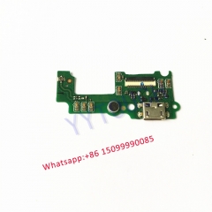 Replacement USB Dock Connector Charging Port Flex Cable for Huawei Y6 Pro