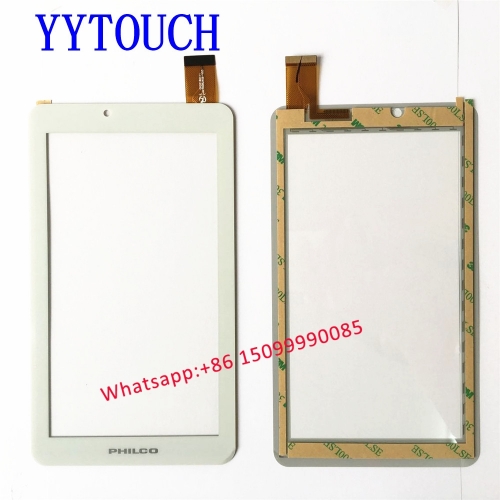 For Philco Tp7a2i Tp7a3i Tp7a3m touch screen digitizer replacement hk70dr2459-v01