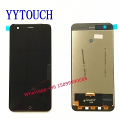 Lcd Display + Touch Screen Panel Replacement For Ulefone Paris/Ulefone Paris X Smartphone