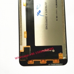 Original Quality For UleFone Metal LCD Display Touch Screen Digitizer Assembly Replacement Repair Accessories