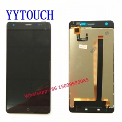 For Ulefone power LCD Display With Touch Screen Digitizer Assembly