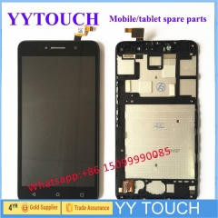 Lcd with touch For Alcatel One Touch Pixi 4 (6.0") OT-8050 8050D lcd complete