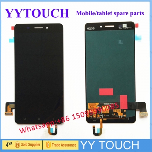 Mobile phone lcd complete For allview p8 energy screen assembly