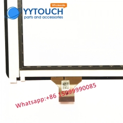 Tablet pc touch screen digitizer gg705 touch screen m702a2