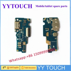 Original For Asus ZenFone GO ZC500TG Micro USB Charging Charger Port Dock Connector Flex Cable Mobile