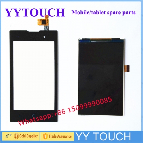 Touch Panel For Bitel B8405 8405 Touch screen Glass sensor Digitizer