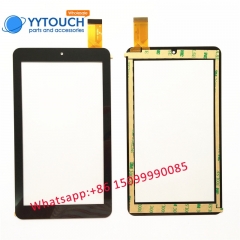 7" tablet pc touch screen digitizer HXD-0732A1 touch panel