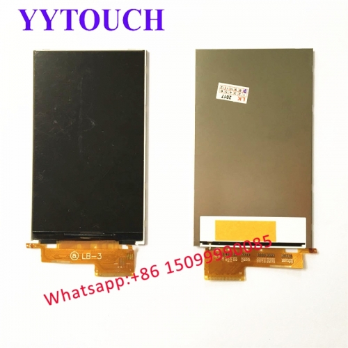 For Azumi A40 Style Lite touch screen digitizer lcd screen replacement