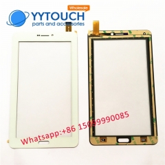 For tab 4 modelo t322 touch screen digitizer ydt1303-a0