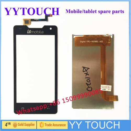 Touch screen for Bmobile AX1020, touch display for Bmobile AX1020