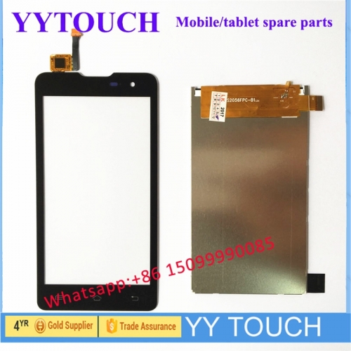 Touch screen digitizer for Bmobile AX700 lcd screen display