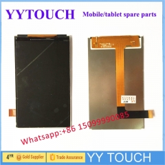 China touch  bmobile ax680 touch screen lcd screen display replacement