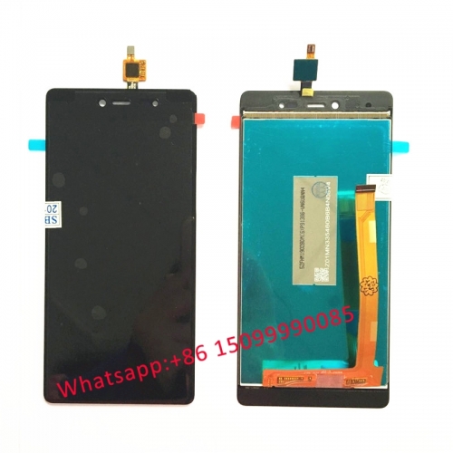 US New LCD Display Touch Screen Digitizer For Blu Life One X 2016 4G LTE L0070UU