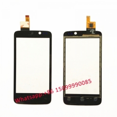 Brand new Capacitive Touch Screen Digitizer For Fly IQ447 IQ 447 ERA Life1 Touch Sensor stouchscreen