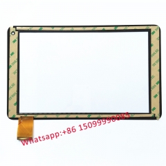 DXP2-0339-101C Digitizer Glass Touch Screen Replacement for 10.1 Inch MID Tablet PC