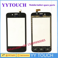 IQ440 Touch Screen Panel Digitizer Sensor Replacement For Fly IQ440  IQ 440 Touchscreen Front Outer