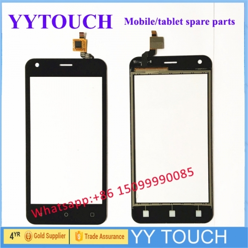 New Model Touch Screen Digitizer For Fly FS454 nimbus 8 FS 454 Touch Screen Glass Front