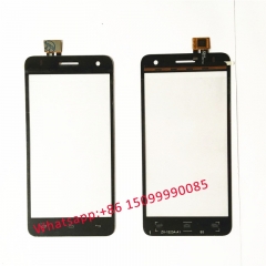 New Touch Screen Panel Glass Len For Fly IQ4512 EVO Chic 4 Quad IQ 4512 Sensor