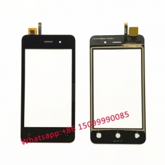 Touch Panel Len For Fly FS405 Stratus FS 405 Touch Screen Digitizer Sensor Touchscreen Touchpad Front