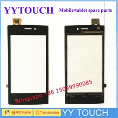 Mobile Phone Touch Screen Digitizer for fly FS402 touch panel replacement