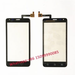 2 Color Touchscreen For Fly IQ456 ERA Life 2 IQ 456 Touch Screen Sensor Digitizer Front
