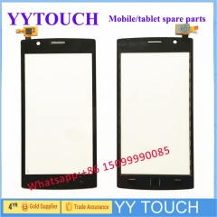 New Touch screen For Fly FS501 Nimbus 3 FS 501 Sensor Touch screen Digitizer Front Glass