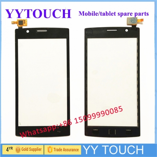 New Touch screen For Fly FS501 Nimbus 3 FS 501 Sensor Touch screen Digitizer Front Glass