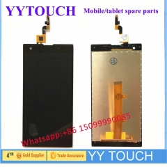 Touch+lcd assembly lcd screen Fly iq4415 touch screen digitizer replacement