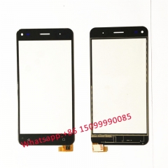 Digitizer Touch Screen For Fly Cirrus 4 FS 507 FS507 Sensor Touchscreen Panel Front Glass Lens