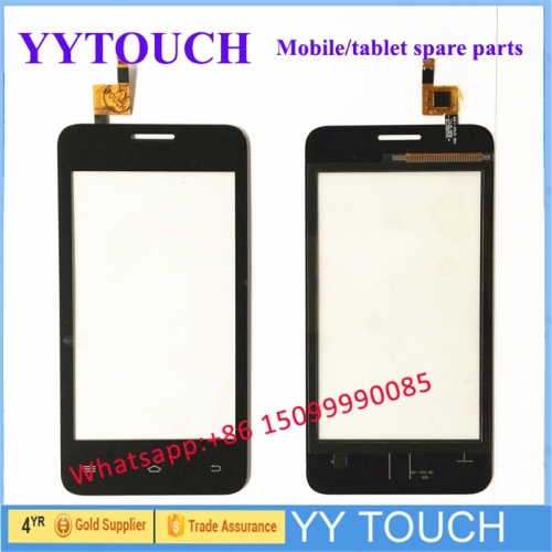 Replacement touch screen for Fly FS403 Cumulus 1 FS 403 digitizer touchscreen front glass panel