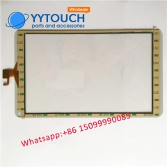 New 10.1 inch Touch Screen Panel Digitizer Glass WZ-211 L20170514 HK10DR2762 -V01