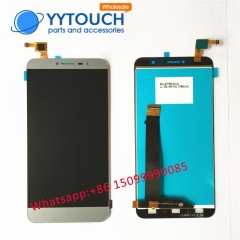 Gold,black,pink,silver full screen (LCD/display + touch/digitizer) for Hisense F23