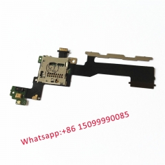 NEW Genuine For HTC ONE M9 Power On Off Button Volume SIM Card Holder Flex Cable