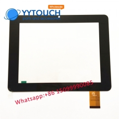 Touch Screen Glass Rca T820 - F0221 Kdx Tpc8103-1