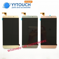 Gold,black,pink,silver full screen (LCD/display + touch/digitizer) for Hisense F23