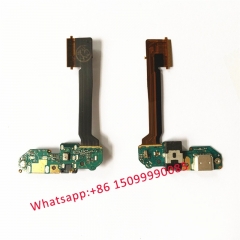 Mic Microphone & Dock Charging Connector For Htc One M9+ M9 Plus Usb Charging Port Flex Cable Parts Cell Phone Parts For Mobile