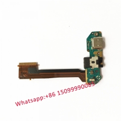 Mic Microphone & Dock Charging Connector For Htc One M9+ M9 Plus Usb Charging Port Flex Cable Parts Cell Phone Parts For Mobile