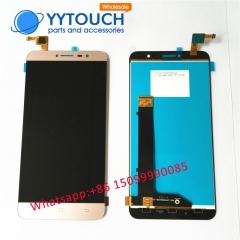 Gold,black,pink,silver full screen (LCD/display + touch/digitizer) for Hisense F23