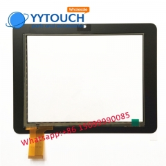 Touch Screen Glass Rca T820 - F0221 Kdx Tpc8103-1