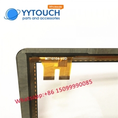 Touch Screen Tactil 10.1 Mt10104-v2 Negro