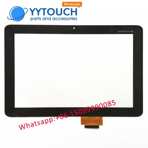 Acer Iconia Tab A200 Digitizer Glass Lcd Touch Screen Sparepart Repair