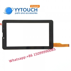 New Touch Screen For 7" PM1552170P70BV00 Tablet Touch Panel Digitizer Glass LCD Sensor Replacement Free